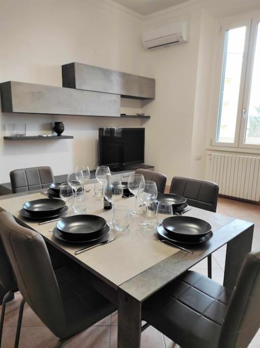 Apartmán Casa Raffaello Careggi Florencie Exteriér fotografie
