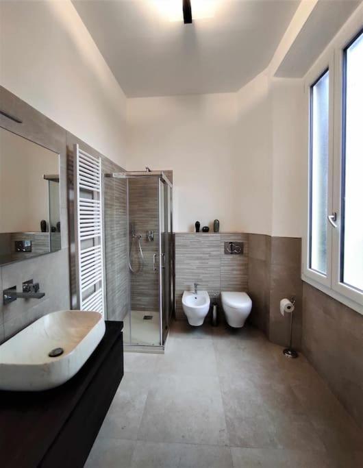 Apartmán Casa Raffaello Careggi Florencie Exteriér fotografie