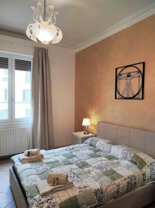 Apartmán Casa Raffaello Careggi Florencie Exteriér fotografie