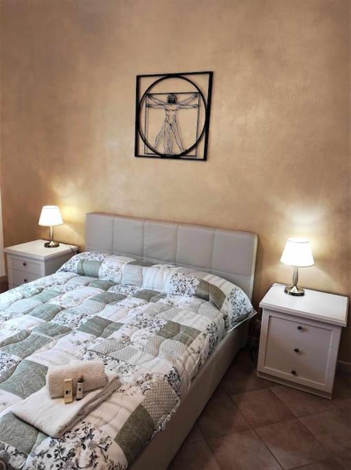 Apartmán Casa Raffaello Careggi Florencie Exteriér fotografie