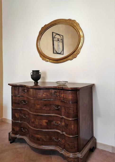 Apartmán Casa Raffaello Careggi Florencie Exteriér fotografie